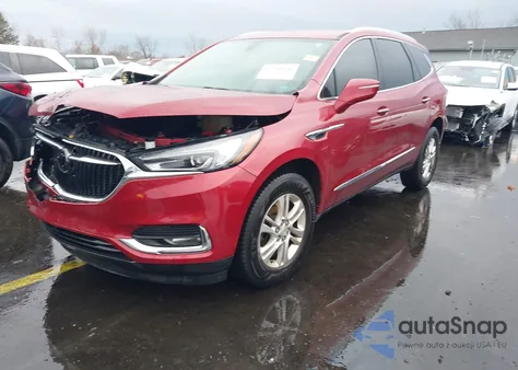 2018 Buick Enclave Essence z USA, uszkodzony, nr VIN 5GAERBKW2JJ157728